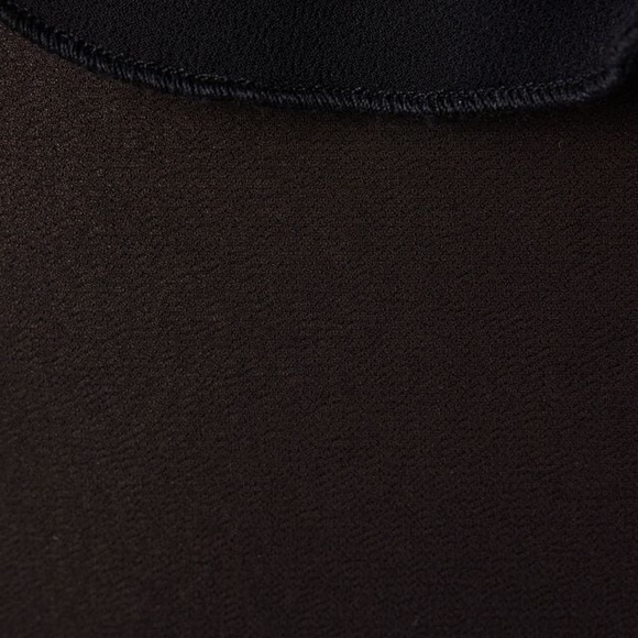 NWT GARAGE Sheer Long Sleeved Ruffled Top ✨🩷 - Picture 5 of 11